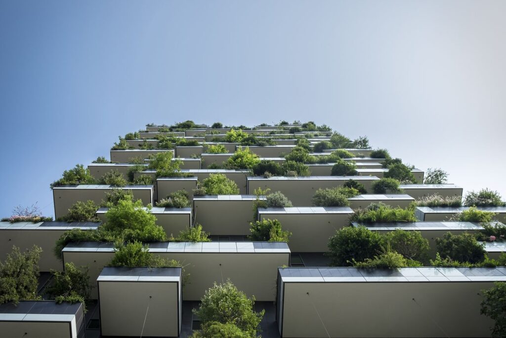 Sustainable Building
